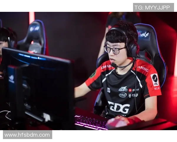 和平精英纪实：深入探讨EDG战队的蜕变与未来发展之路