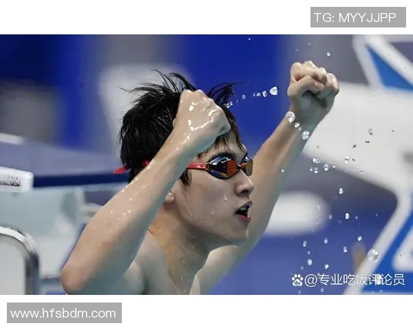 香港游泳运动员突破自我再创佳绩 展现卓越实力与拼搏精神